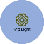 Business logo of Md light
