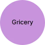 Business logo of gricery