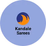 Business logo of Kandale sarees