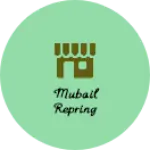 Business logo of Mubail repring