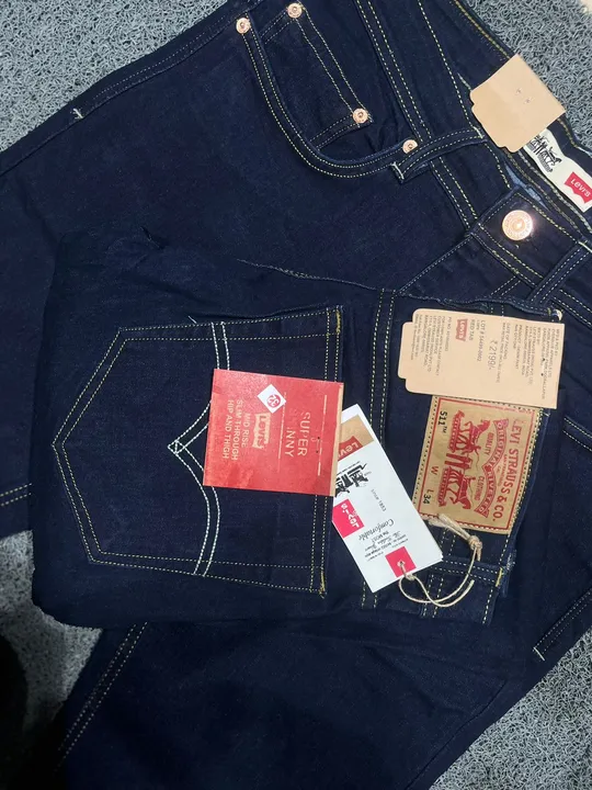 Men's jeans  uploaded by Baayon Fashion  on 4/19/2023