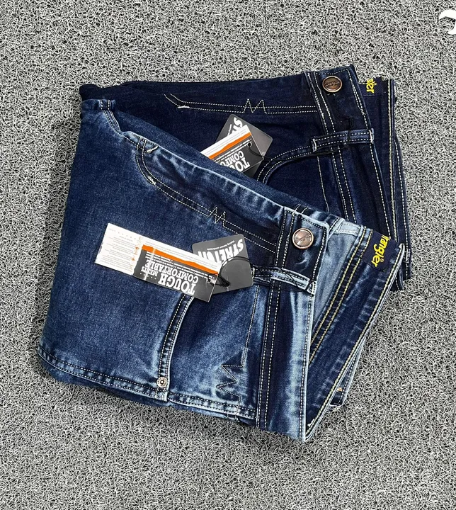 Men's jeans  uploaded by Baayon Fashion  on 4/19/2023