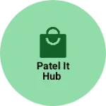 Business logo of PATEL IT HUB