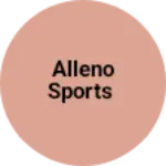 Business logo of Alleno sports