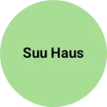 Business logo of Suu haus