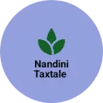 Business logo of Nandini taxtale