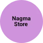 Business logo of Nagma Store