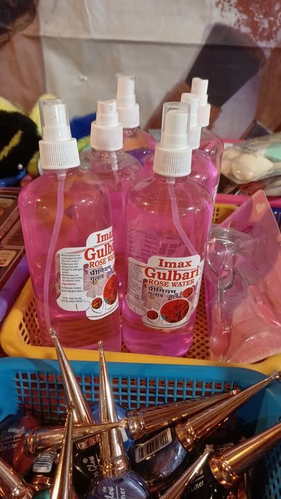 Imax gulabari Rose water uploaded by SK collections on 3/5/2021