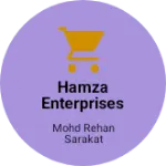 Business logo of Hamza Enterprises