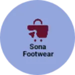 Business logo of Sona footwear