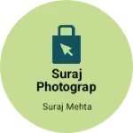 Business logo of Suraj photography