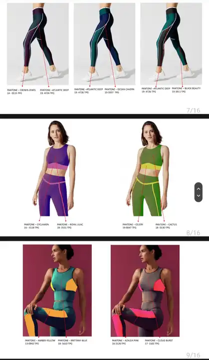 Active wear uploaded by business on 4/19/2023