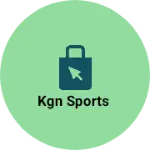 Business logo of Kgn sports