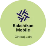 Business logo of Rakshikan mobile