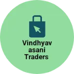 Business logo of Vindhyavasani traders