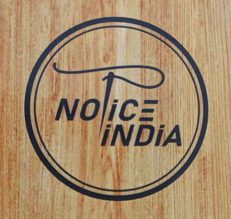 Post image Notice India has updated their profile picture.
