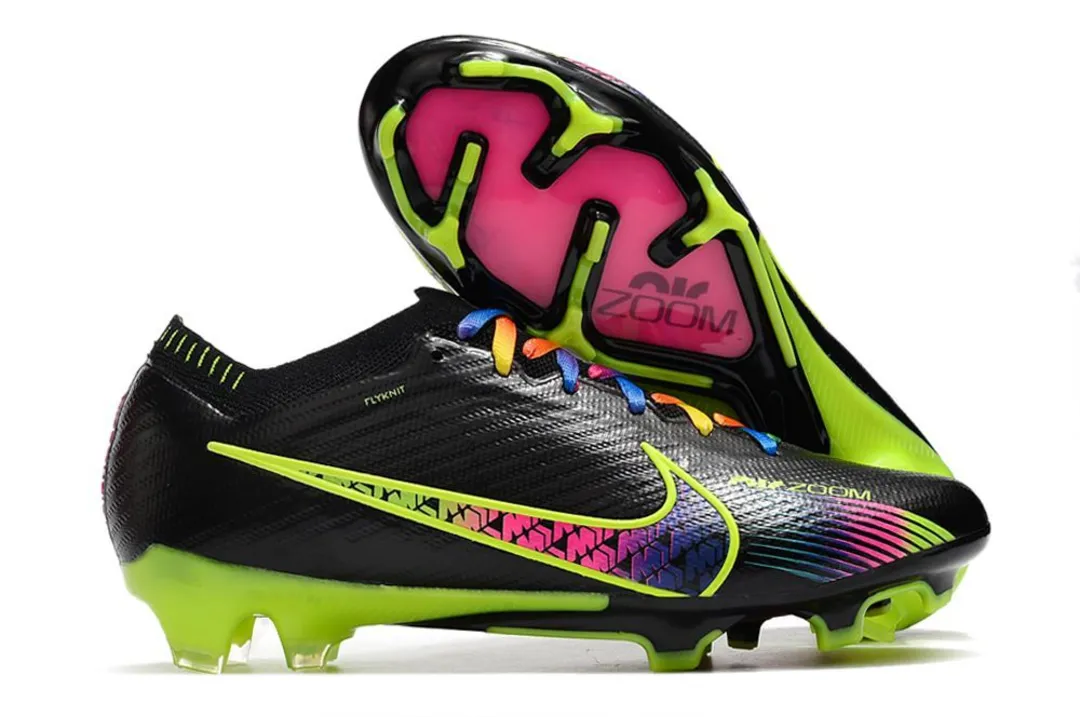 Branded football shoes uploaded by Jehovah sports wholesale on 4/19/2023