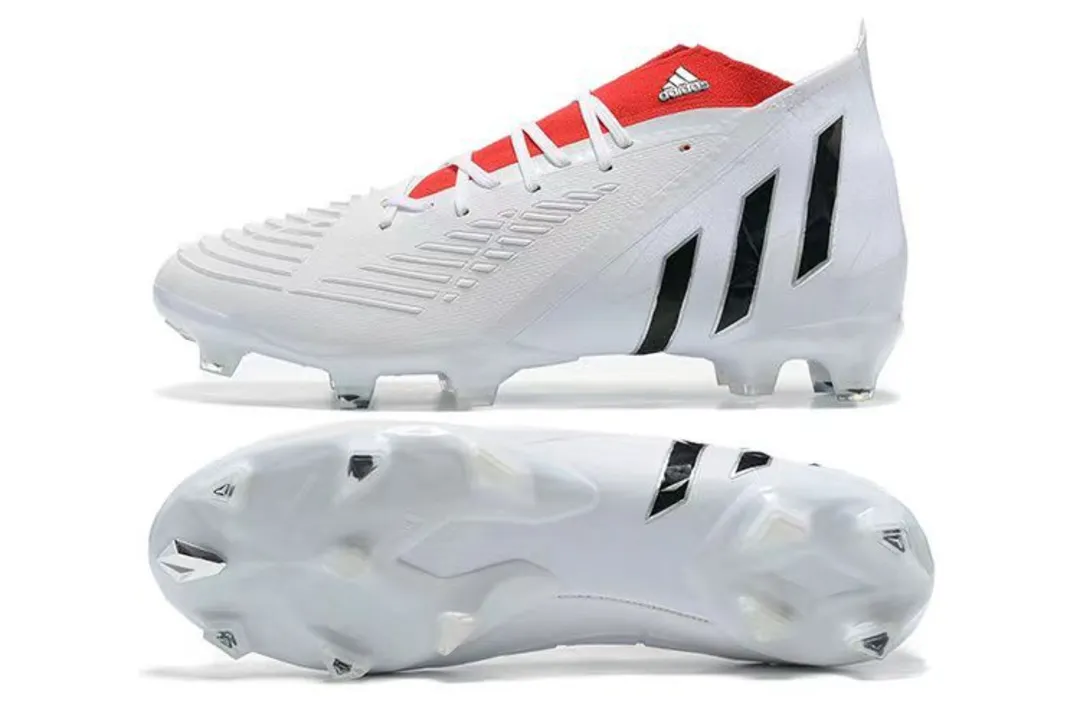 Branded football shoes uploaded by Jehovah sports wholesale on 5/9/2024