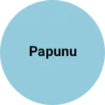 Business logo of Papunu