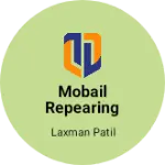 Business logo of Mobail repearing & asssris