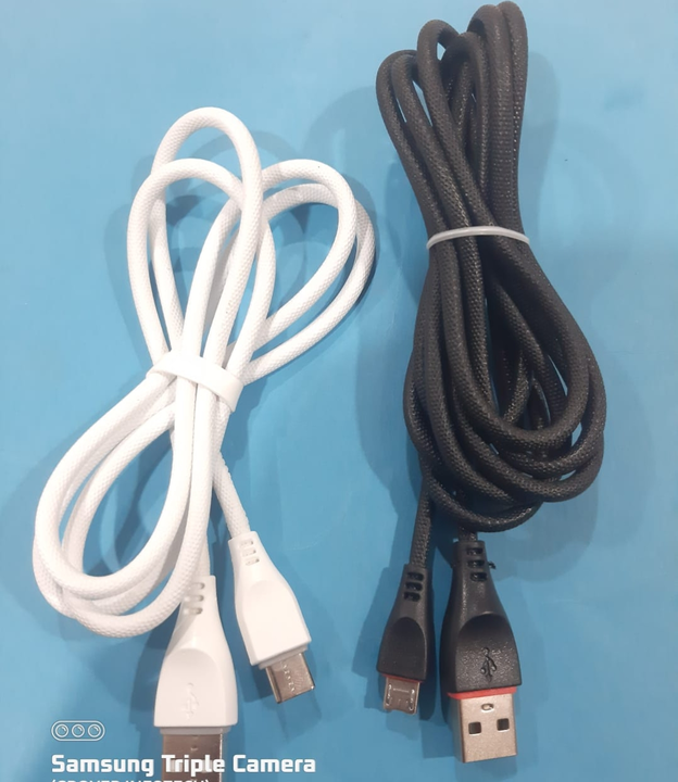 Imported Cable Collection 2.4 to 5 amp  uploaded by Jahanvi Corporation on 5/28/2024