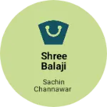 Business logo of Shree balaji jwellers