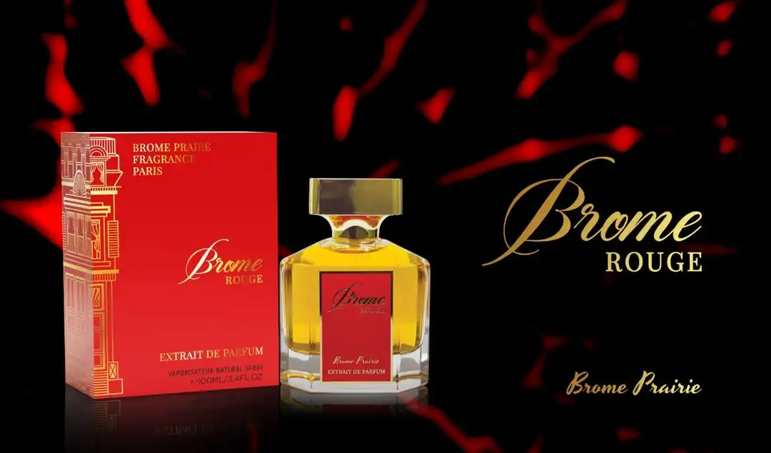 Imported perfume | Brome Rouge  uploaded by Dubai Fragrance on 5/31/2024