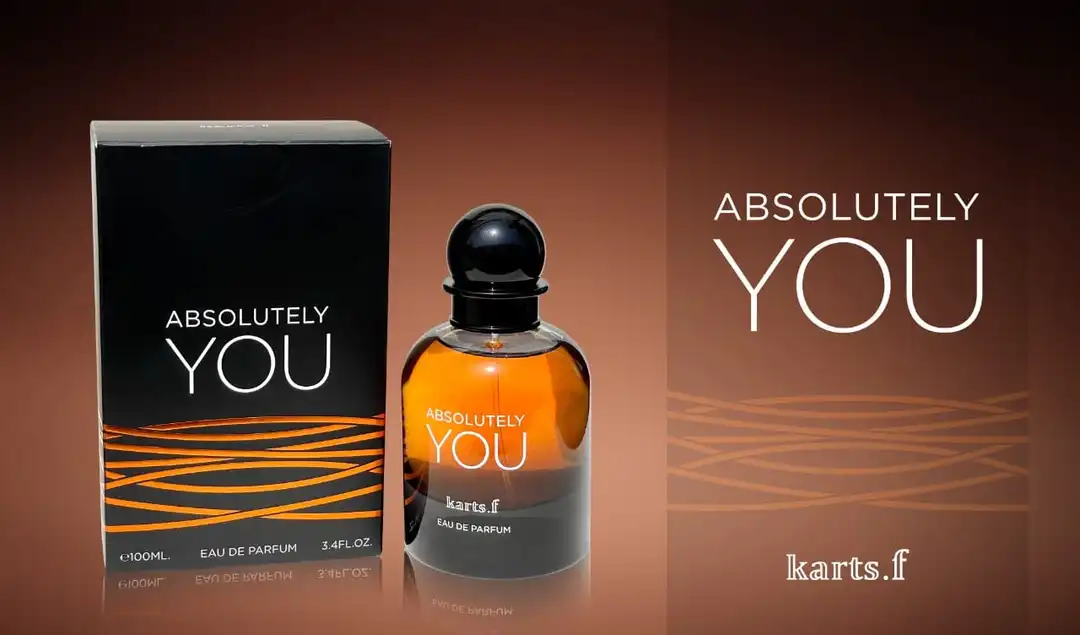 Imported perfume | Absolutely You  uploaded by Dubai Fragrance on 5/31/2024