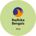 Business logo of Radhika bengals