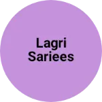 Business logo of Lagri sariees