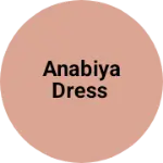 Business logo of Anabiya dress