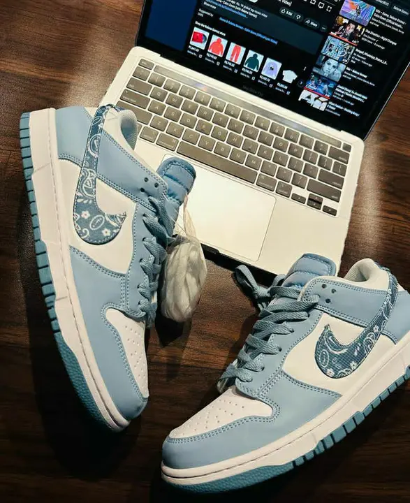 Nike dunk 🔥 uploaded by business on 4/19/2023