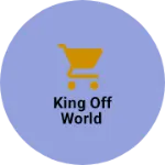Business logo of King off world