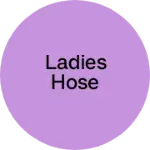 Business logo of Ladies hose