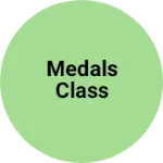 Business logo of Medals class