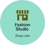 Business logo of Fashion studio