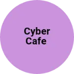Business logo of Cyber cafe