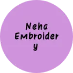 Business logo of Neha embroidery