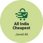 Business logo of All India Cheapest price
