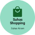 Business logo of Suhas shopping mall