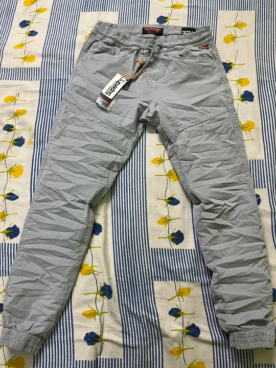 Superdry joggers  uploaded by business on 4/19/2023