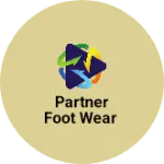 Business logo of Partner foot wear