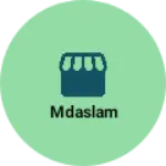 Business logo of Mdaslam