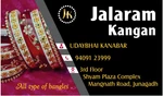 Business logo of JALARAM KANGAN