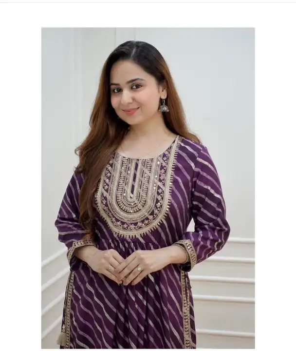 Nayra cut kurti uploaded by business on 4/19/2023