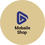 Business logo of Mobaile shop