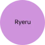 Business logo of Ryeru