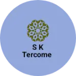 Business logo of S k tercome