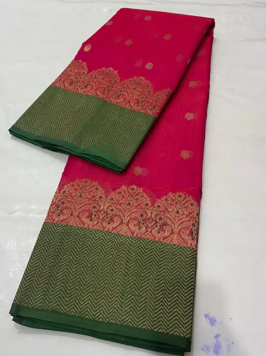 Product uploaded by WEAVER'S ORIGIN silk and Sarees on 4/19/2023