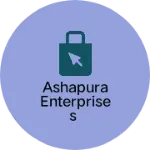 Business logo of Ashapura enterprises